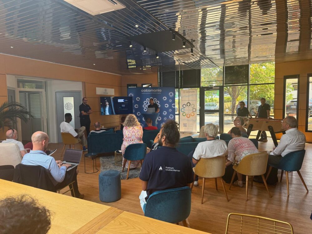 Retour sur l’Expert Day Atlassian : expertise, échanges et engagement au rendez-vous
