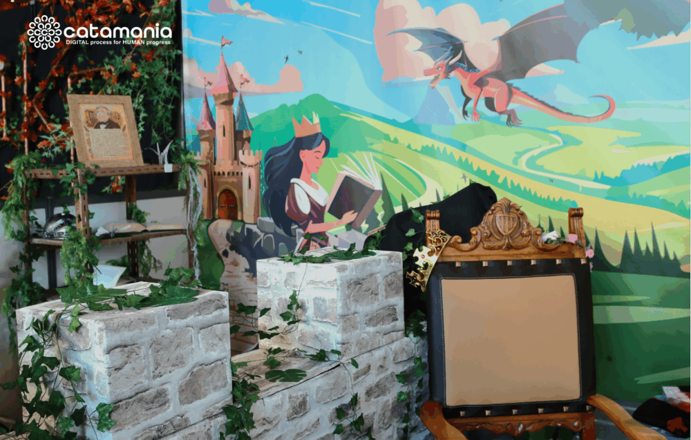 Catamania, sponsor Gold du DevFest de Nantes