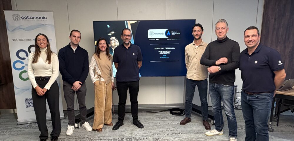 Catamania et Atlassian : retour sur une rentrée riche en nouveautés