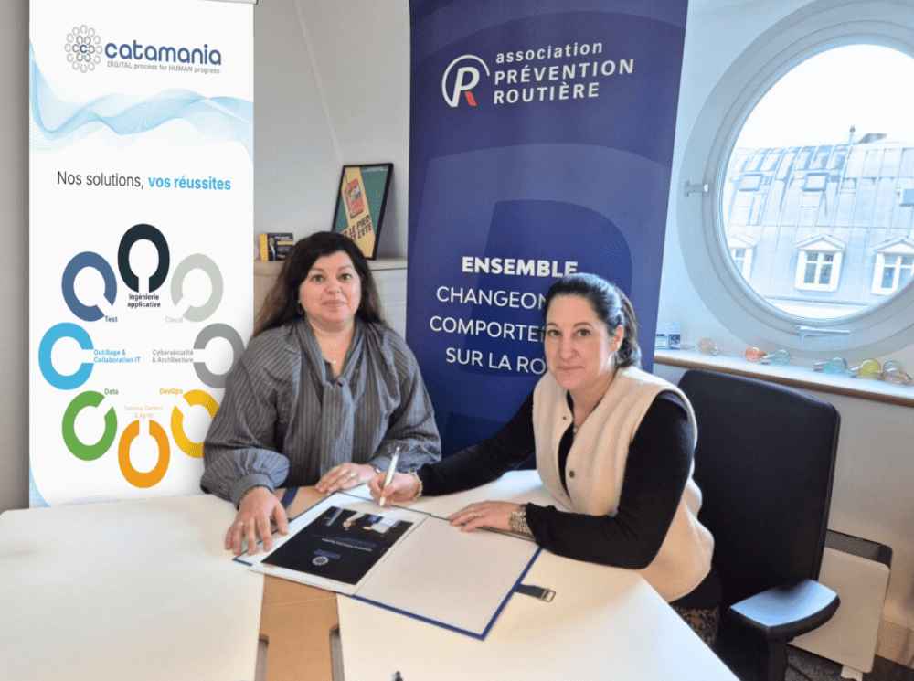 Nouveau mécénat dédié à la sécurité routière