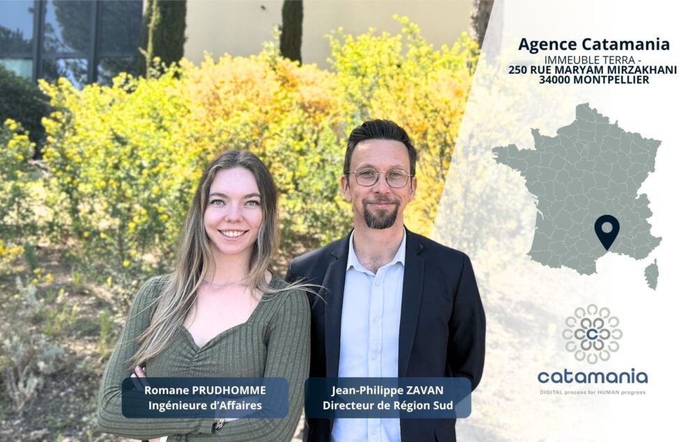 Catamania s’implante à Montpellier !