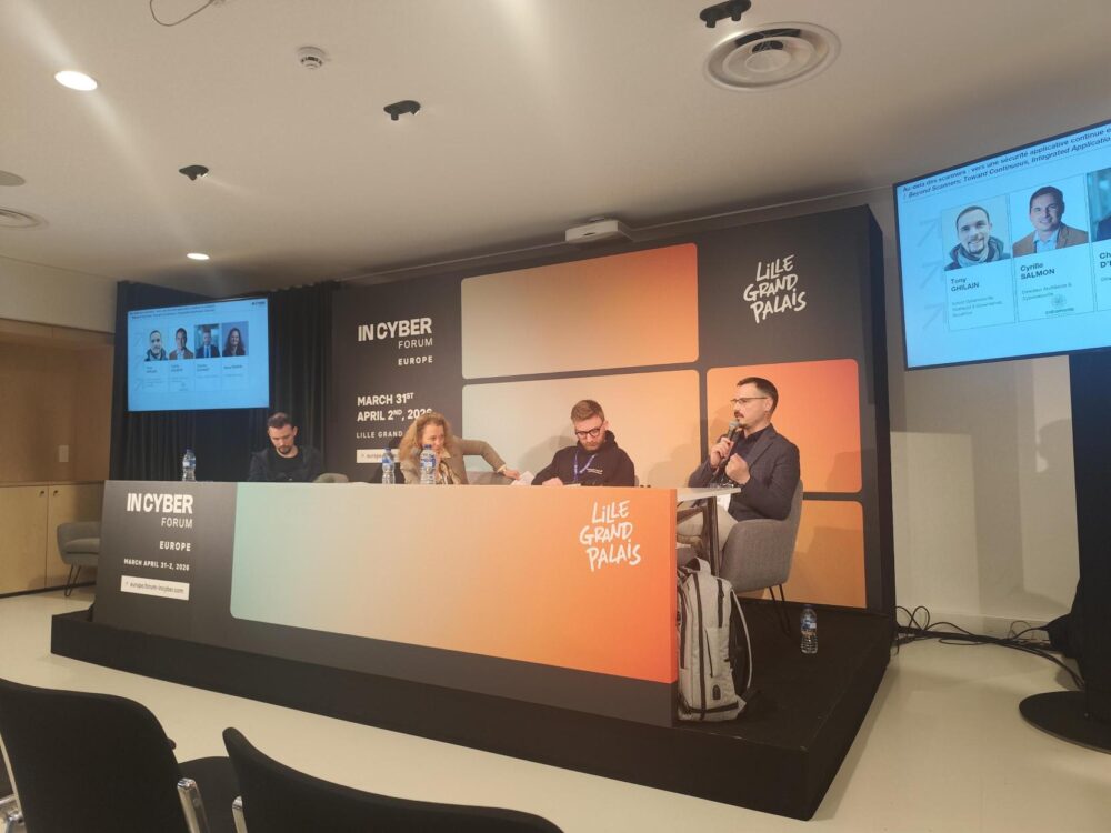 Catamania au Forum INCYBER (FIC) 2026